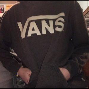 Vans hoodie